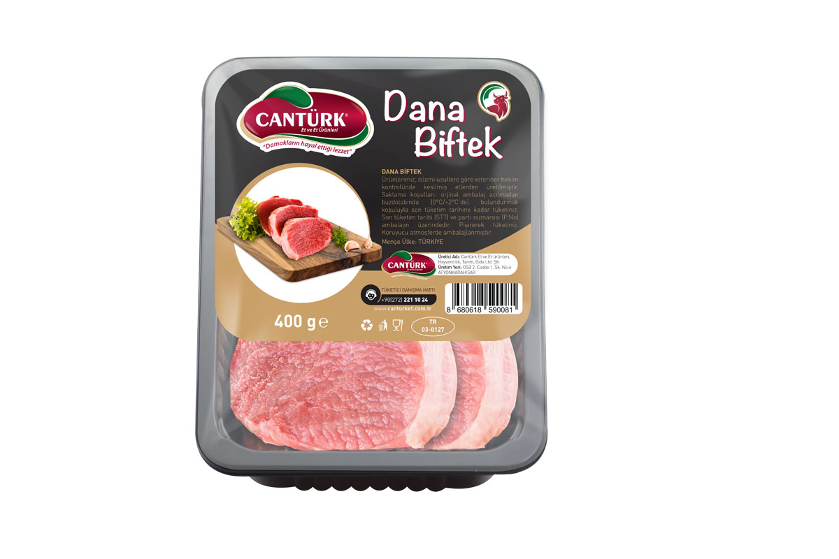 DANA BİFTEK