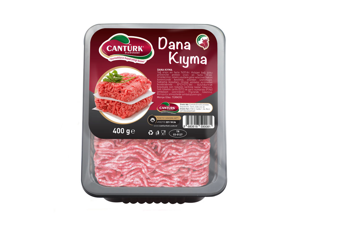 DANA KIYMA