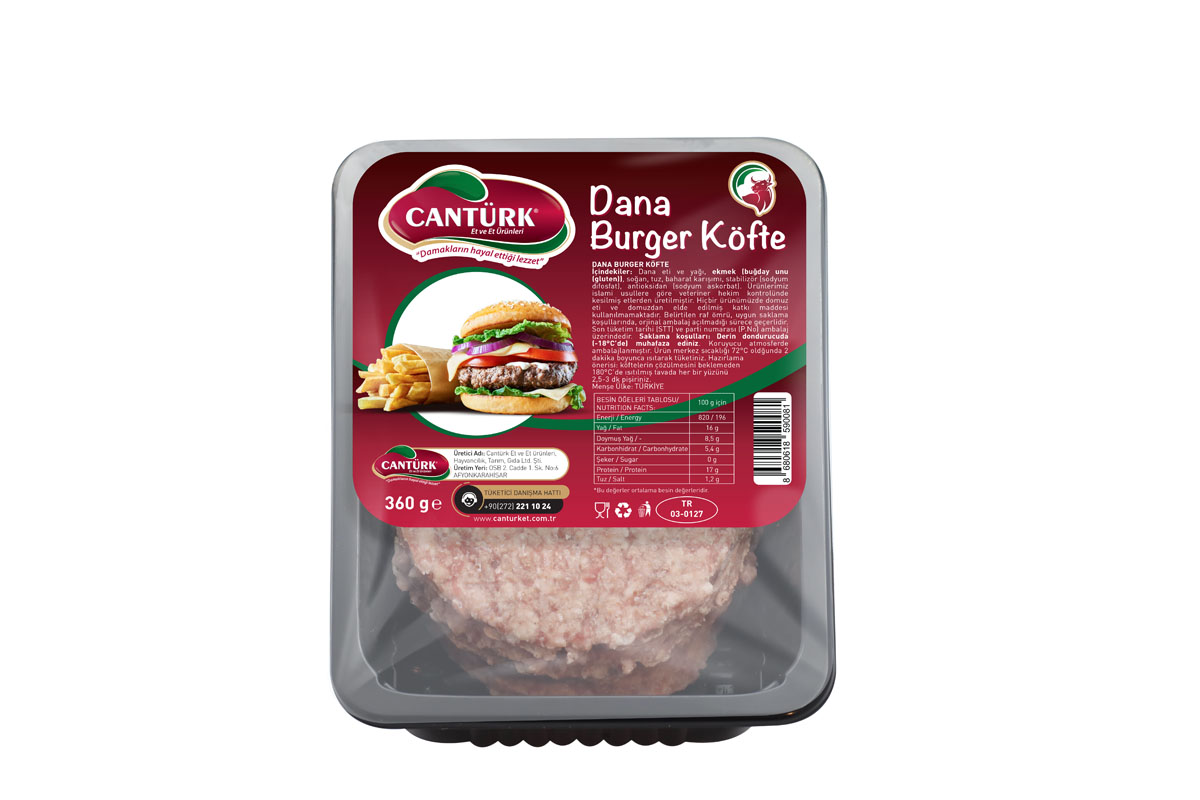 HAMBURGERLER