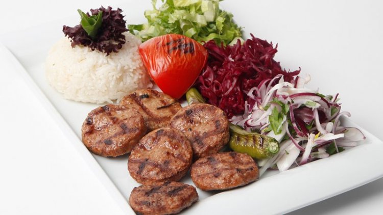 KAŞARLI KÖFTE