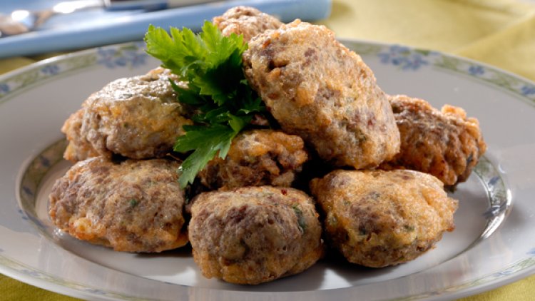KADIN BUDU KÖFTE