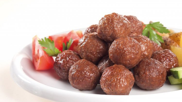 MİSKET KÖFTE